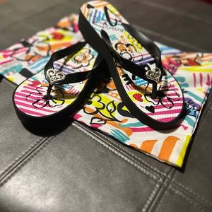 Brighton Moda Flip Flops